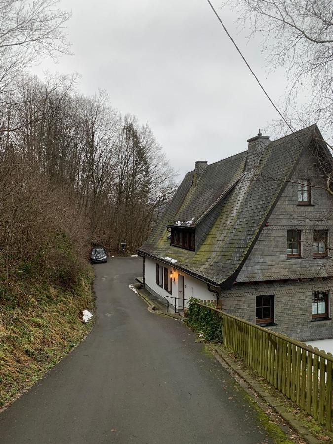 Berghaus 2 Komfortable Wohnungen Fuer Bis Zu 7 Personen - Familie - Wandern - E-Bike - Hunde - E-Ladesaeule - Wifi Шмалленберг Экстерьер фото